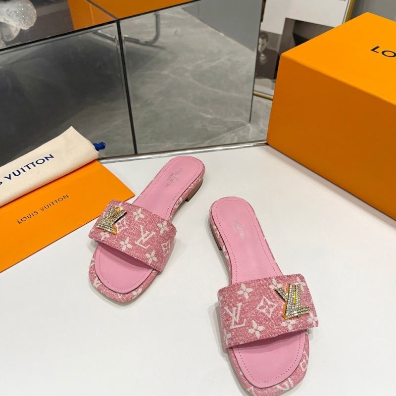 LV Slippers
